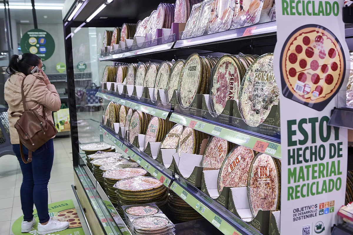 Mercadona, Lidl, Carrefour… ¿hasta qué hora abren los supermercados el 31 de diciembre, día de Nochevieja?