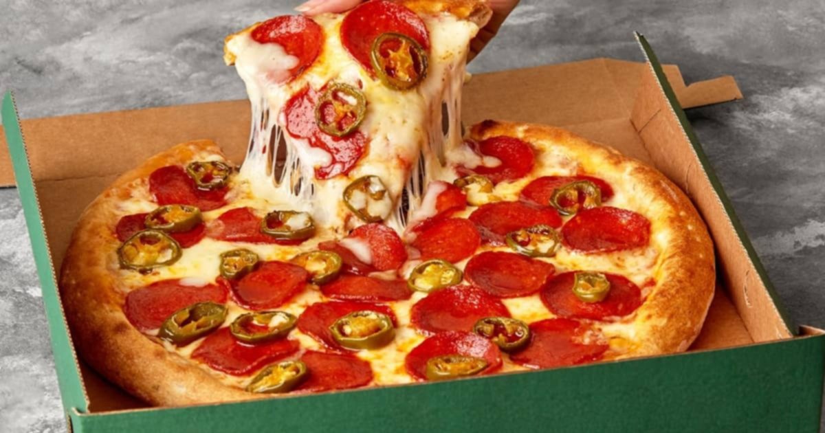 Retiran más de 1.700 pizzas congeladas por contaminación (+Detalles) Retiran más de 1.700 pizzas congeladas por contaminación (+Detalles)