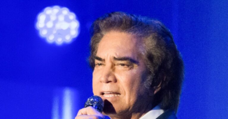 José Luis Rodríguez “El Puma” prueba con un nuevo género musical