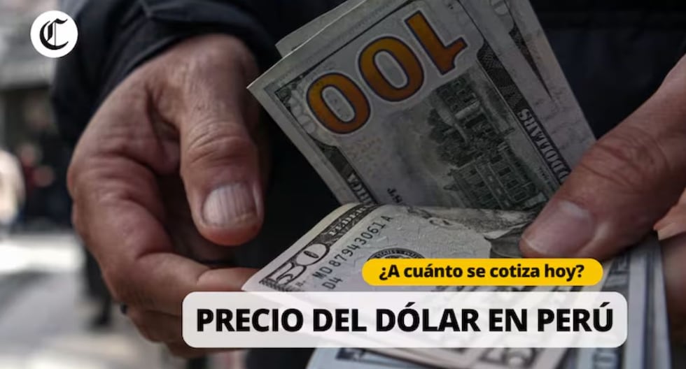 Precio del dólar en Perú hoy, viernes 27 de diciembre: cuál es la cotización del día | tasa | cotización | compra y venta según BCR | Dólares a soles | SBS | Ocoña | lbposting | ECONOMIA Precio del dólar en Perú hoy, viernes 27 de diciembre: cuál es la cotización del día | tasa | cotización | compra y venta según BCR | Dólares a soles | SBS | Ocoña | lbposting | ECONOMIA