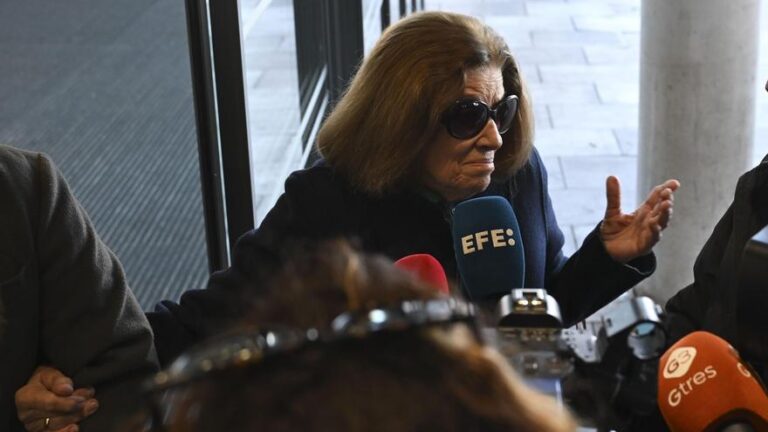 RAPHAEL NOCHEBUENA HOSPITAL | Raphael cenará en Nochebuena con su esposa Natalia en el hospital y esperan un menú “sorpresa”