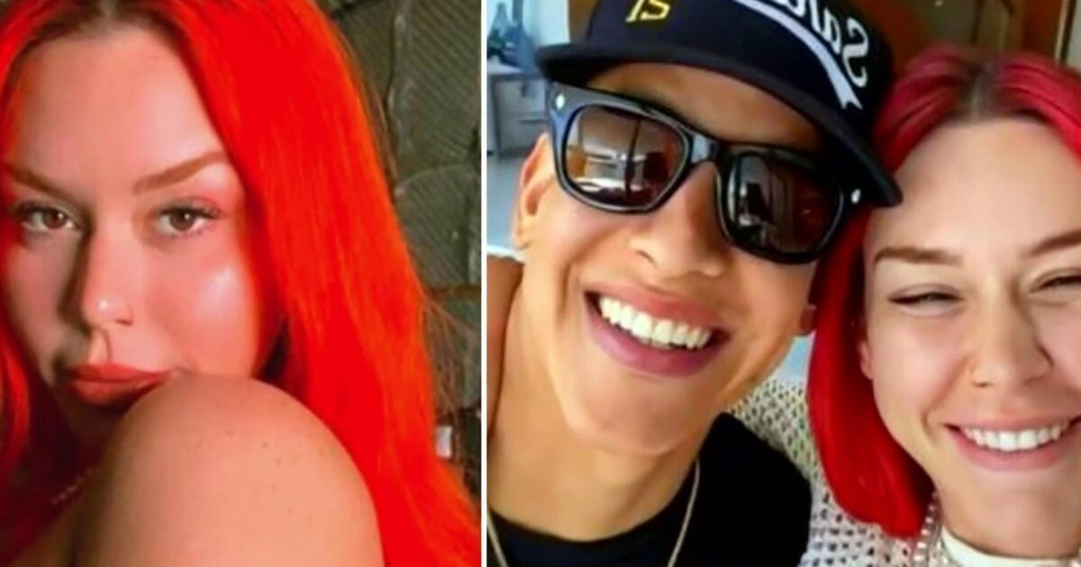 Hija de Daddy Yankee reacciona en medio del escándalo de sus papás Hija de Daddy Yankee reacciona en medio del escándalo de sus papás