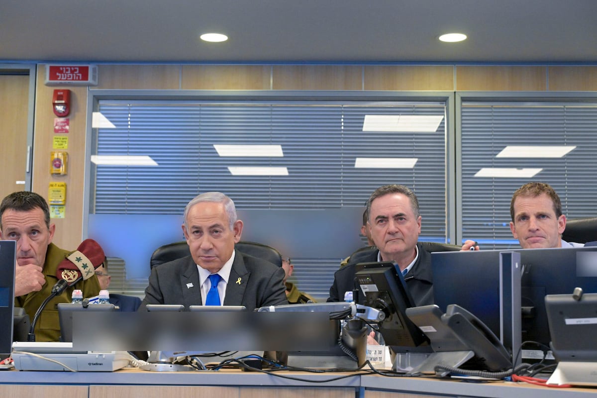 Conflicto en Oriente Próximo, en directo | Netanyahu anuncia más ataques contra los rebeldes hutíes hasta “completar el trabajo” | Internacional