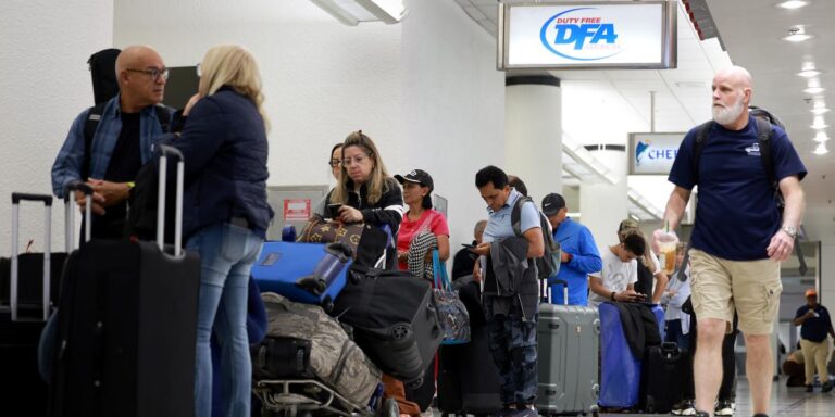 El Aeropuerto de Miami ofrece más vuelos y un “regalo” para los pasajeros