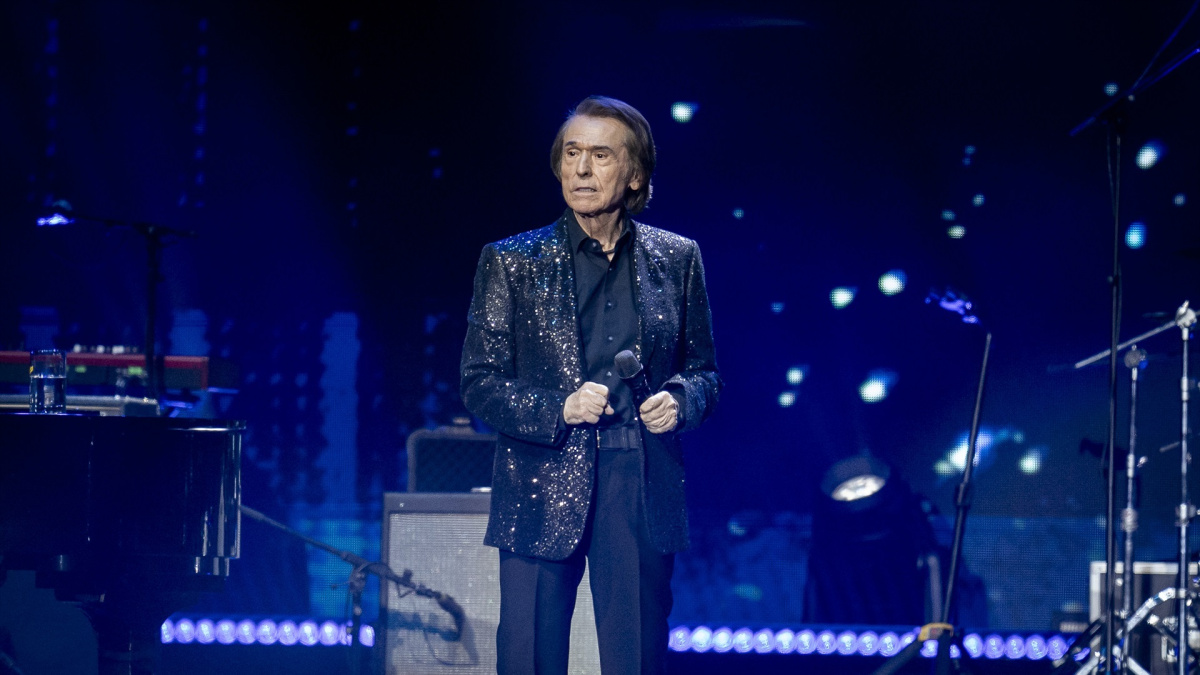 Raphael cancela sus conciertos en Madrid este fin de semana “por recomendación médica” Raphael cancela sus conciertos en Madrid este fin de semana “por recomendación médica”