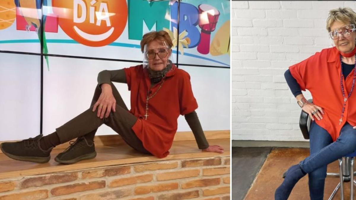 ‘Queremos que la recuerden como una mujer feliz y una mujer creativa’ ‘Queremos que la recuerden como una mujer feliz y una mujer creativa’