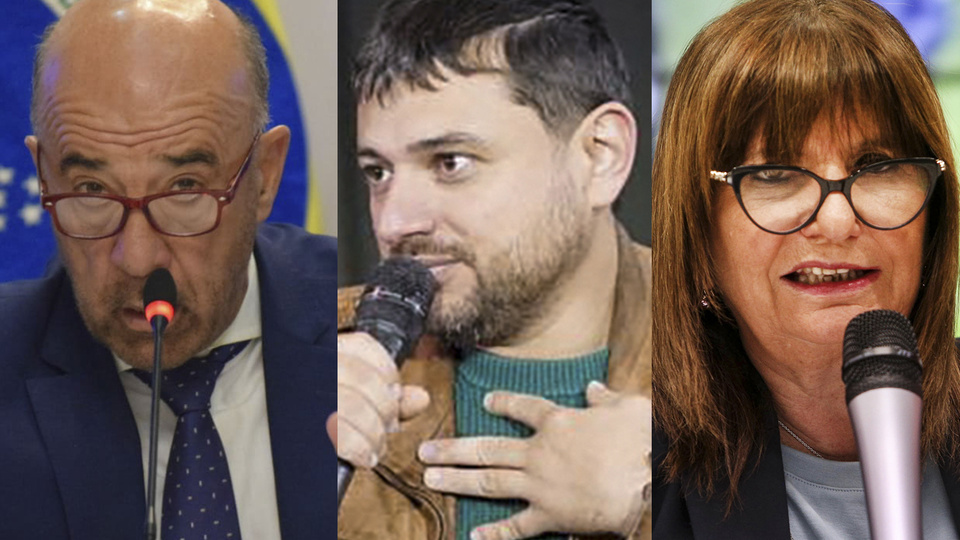 El Gobierno juega a la política interna con el caso del gendarme detenido en Venezuela | Bullrich denunció al exembajador Laborde por “traición a la patria”