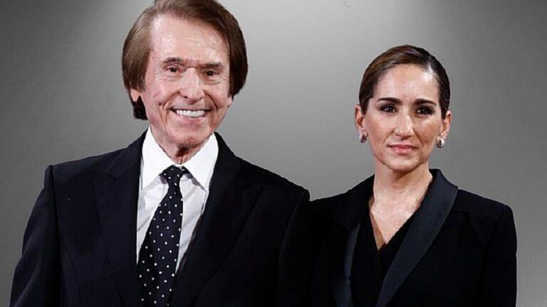 Alejandra Martos da la última hora sobre la salud de su padre, Raphael, y revela cómo vivirá la Navidad desde el hospital