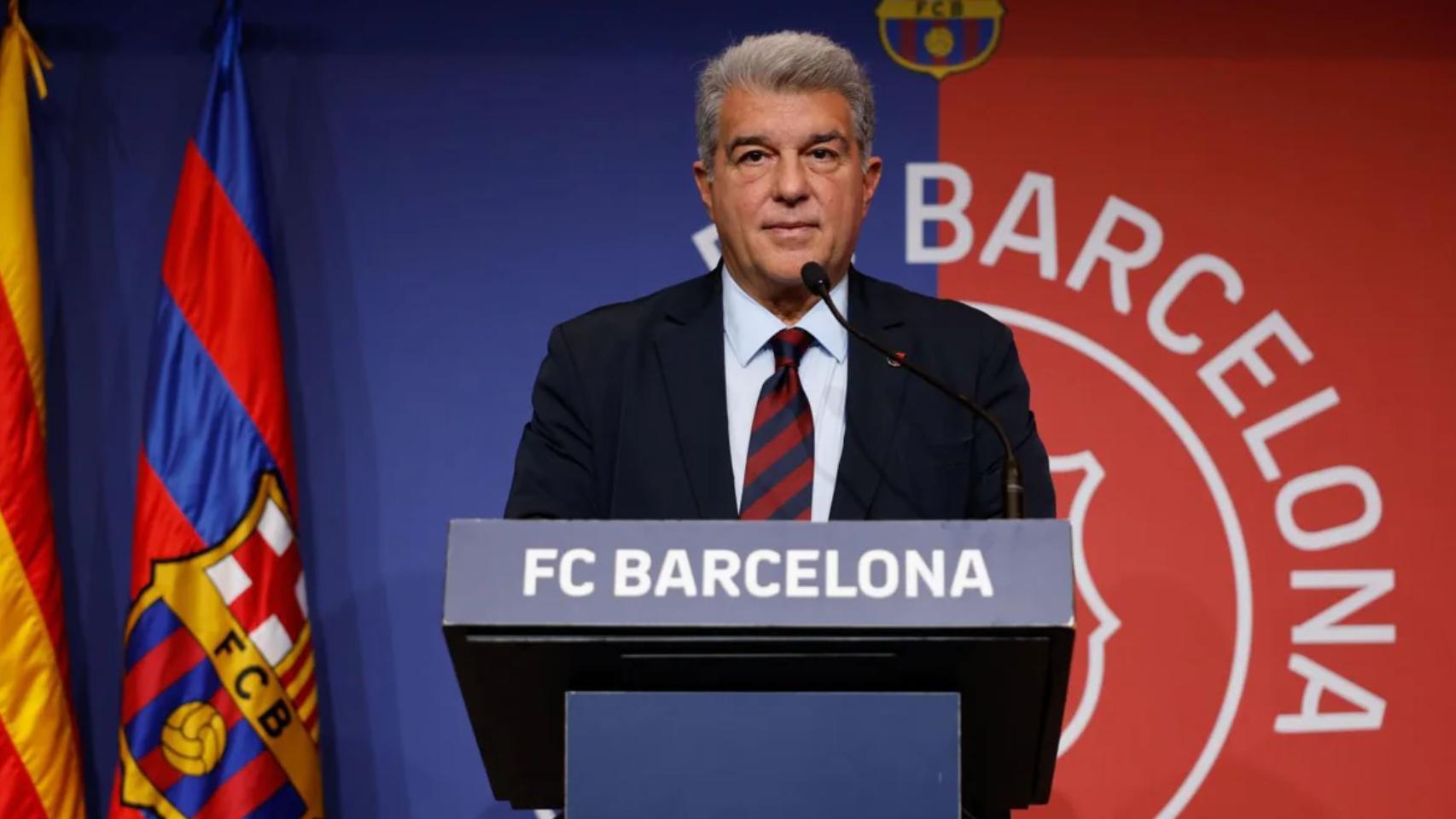 El riesgo de perjuicio económico lo ha creado el propio Barça
