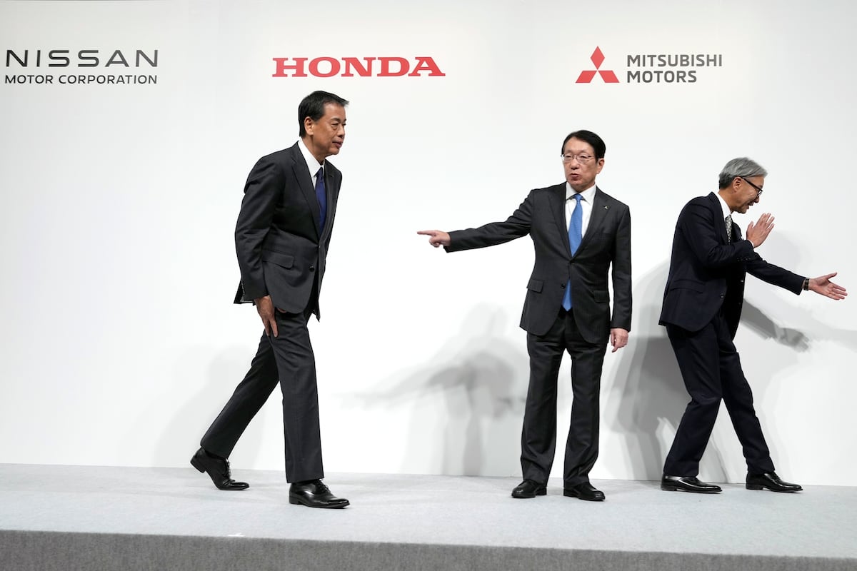 Nissan y Honda siguen en racha en Bolsa: las ventas de noviembre refuerzan los argumentos a favor de la fusión | Empresas Nissan y Honda siguen en racha en Bolsa: las ventas de noviembre refuerzan los argumentos a favor de la fusión | Empresas