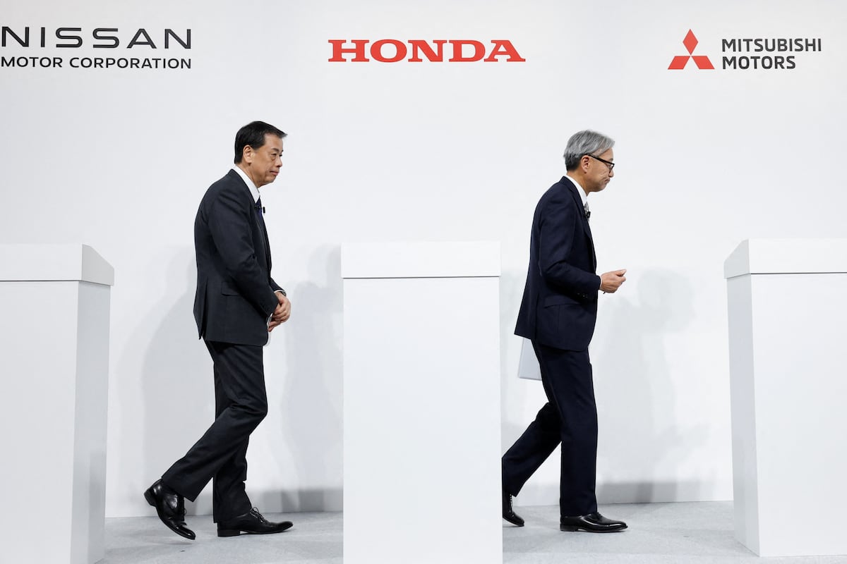 La fusión Honda-Nissan avanza con demasiada lentitud | Opinión La fusión Honda-Nissan avanza con demasiada lentitud | Opinión