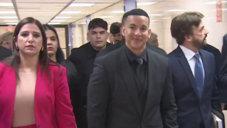Defensa de Daddy Yankee acusa a su esposa de desacato – Telemundo Miami (51)