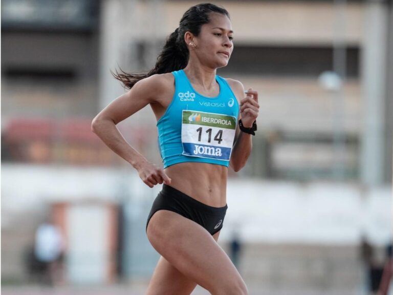 Edymar Brea ganó la carrera “SinSon 10k” en Galicia
