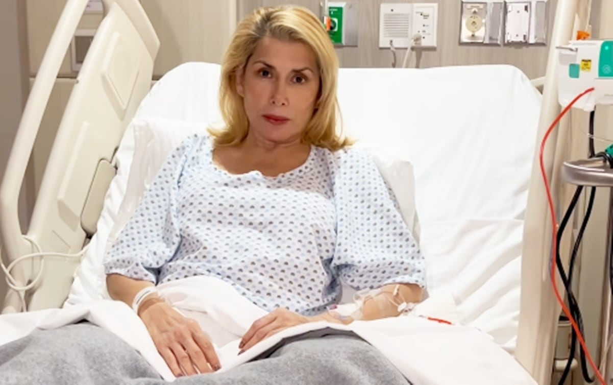 Dulce enfrentó problemas de salud en un riñón y en los pulmones antes de morir
