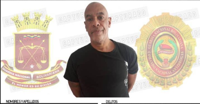 Francés en la lista de “uno de los más buscados” fue extraditado de Venezuela por este crimen Francés en la lista de “uno de los más buscados” fue extraditado de Venezuela por este crimen