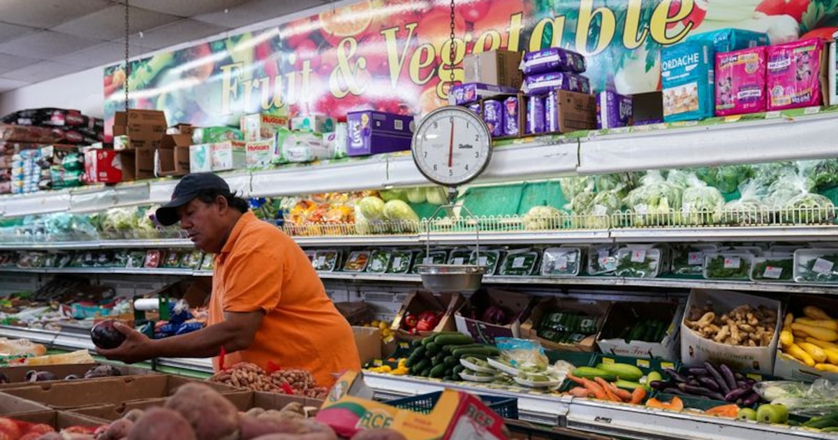 El indicador preferido de la Reserva Federal para medir la inflación subyacente en EEUU se moderó en noviembre El indicador preferido de la Reserva Federal para medir la inflación subyacente en EEUU se moderó en noviembre