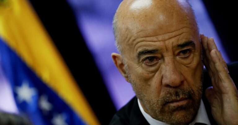 El ex embajador K Oscar Laborde reconoció a la dictadura de Nicolás Maduro como un “régimen”