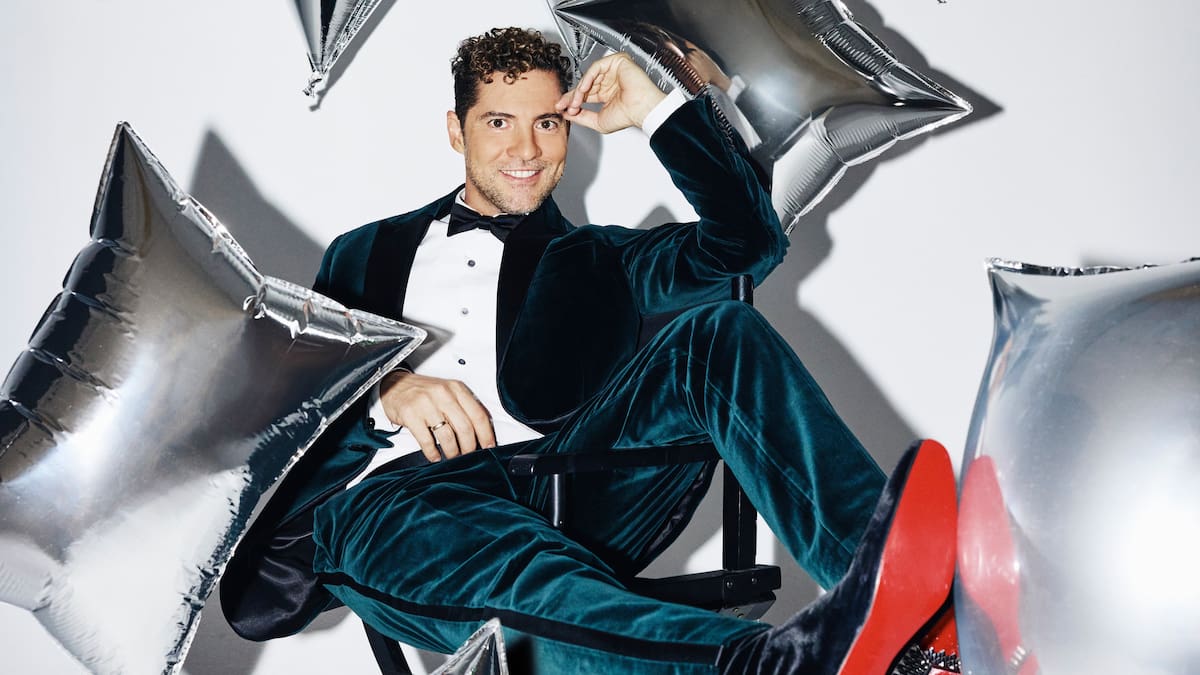 All I Want For Christmas is… ‘El Burrito Sabanero’ de David Bisbal: ¿por qué puede ser la canción de la Navidad? | LOS40 All I Want For Christmas is… ‘El Burrito Sabanero’ de David Bisbal: ¿por qué puede ser la canción de la Navidad? | LOS40