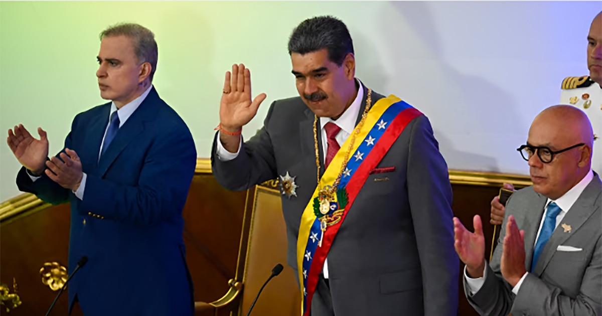 El crimen de los “cinco poderes”: el análisis de un alto oficial de Venezuela sobre lo que pasó en las elecciones presidenciales El crimen de los “cinco poderes”: el análisis de un alto oficial de Venezuela sobre lo que pasó en las elecciones presidenciales