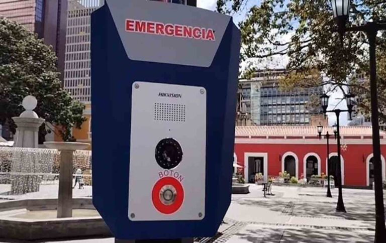 Botones de pánico asegurarán atención a emergencias de caraqueños – Correo del Orinoco | La Artillería del Pensamiento |Noticias de …