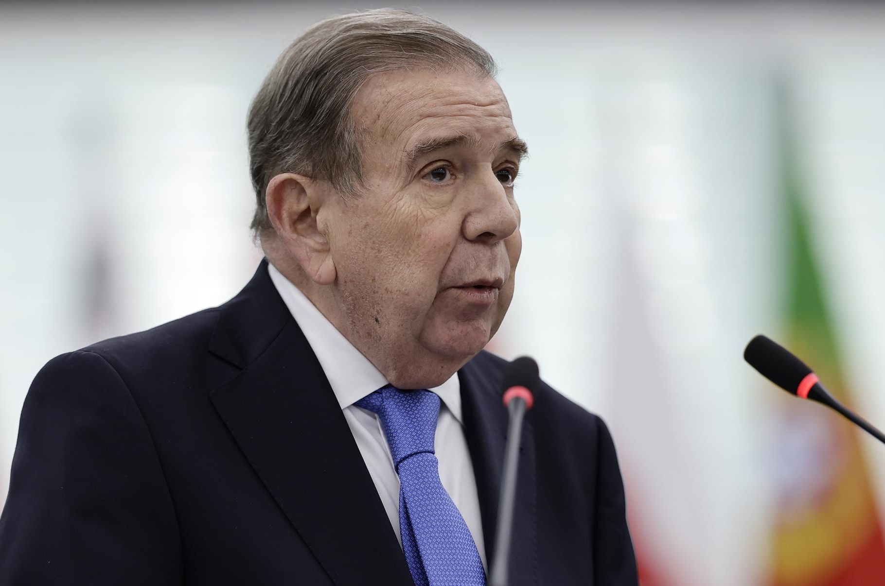 Edmundo González pide recordar a los presos políticos en Navidad Edmundo González pide recordar a los presos políticos en Navidad