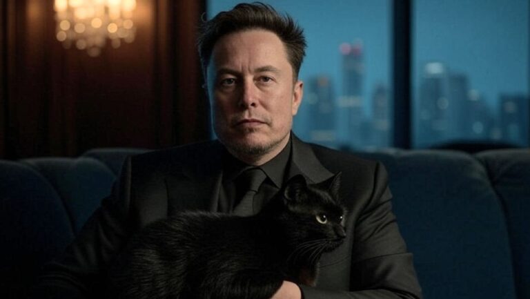 Elon Musk, el nuevo malo de James Bond