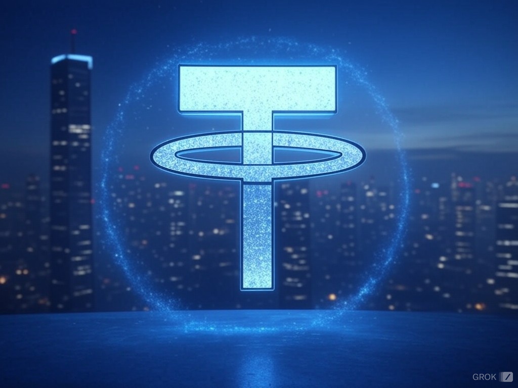 Tether lanzará una plataforma de Inteligencia Artificial en el 2025 Tether lanzará una plataforma de Inteligencia Artificial en el 2025