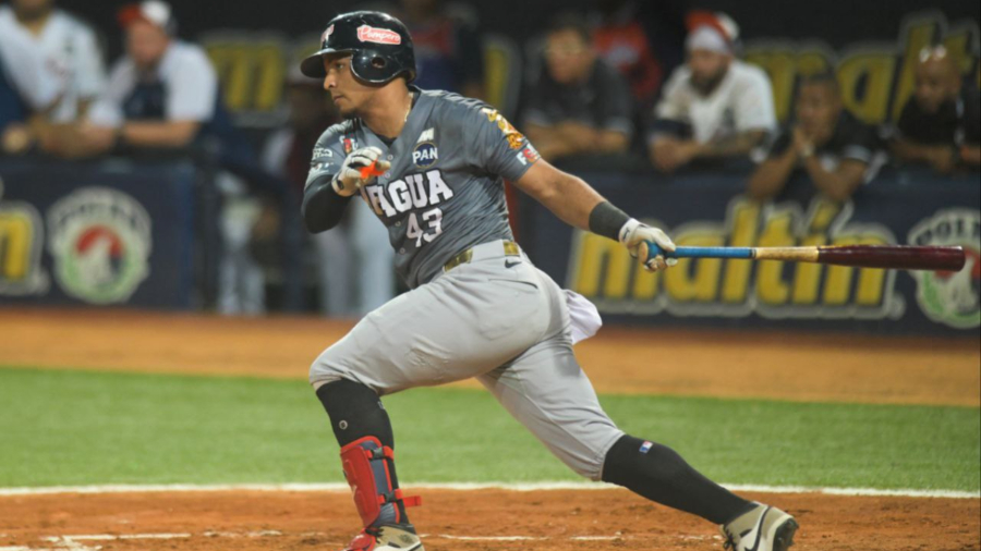 Lorenzo Cedrola quedó campeón bate de la Lvbp Lorenzo Cedrola quedó campeón bate de la Lvbp