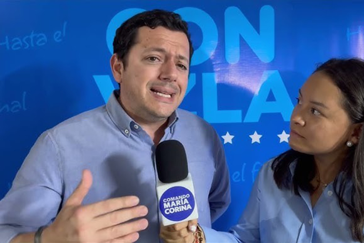 OVP denunció “desaparición forzada” de Luis Tarbay OVP denunció “desaparición forzada” de Luis Tarbay