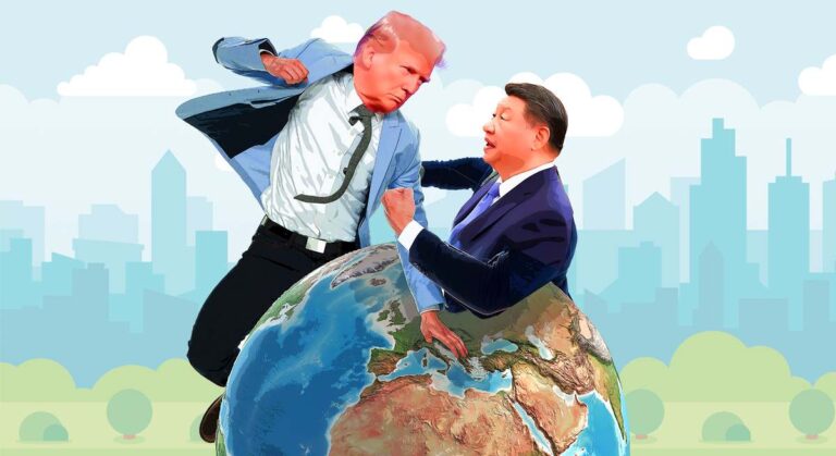 China y Europa estarán en el lado oscuro