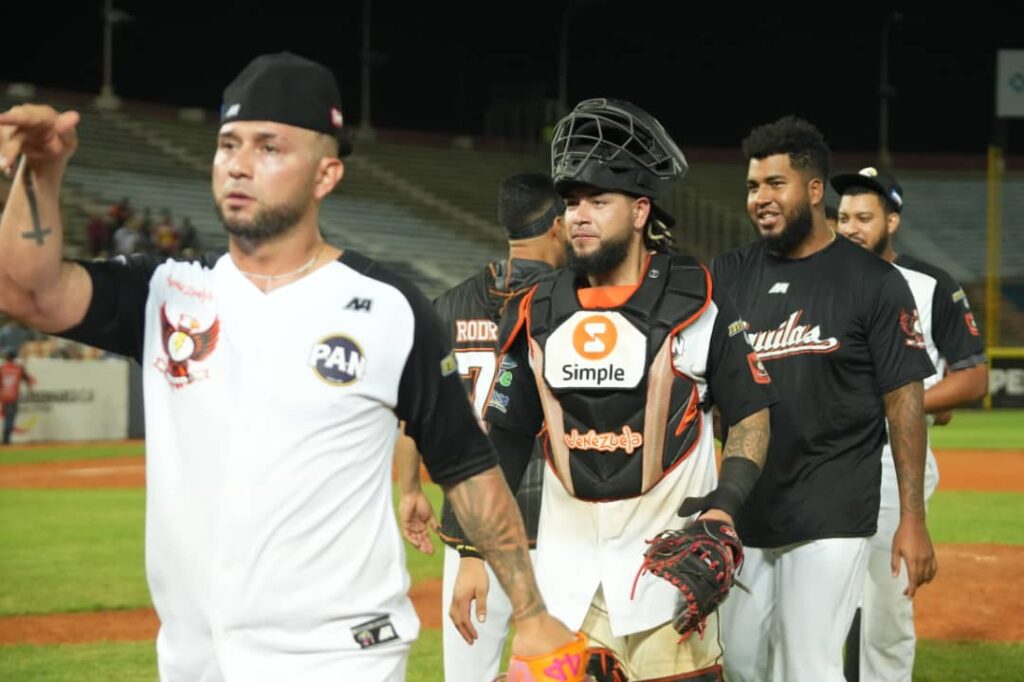 Magallanes le gana a Cardenales y Águilas a Tigres, por Eliexser Pirela Leal – El Venezolano News Magallanes le gana a Cardenales y Águilas a Tigres, por Eliexser Pirela Leal – El Venezolano News