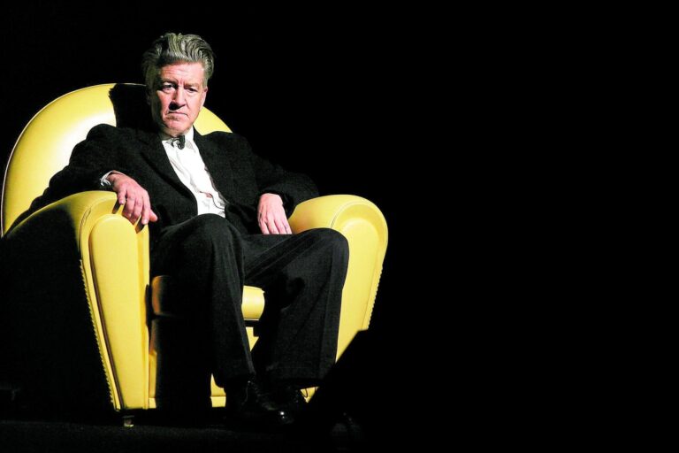 Alejandro Díaz Castaño: David Lynch, el artista total