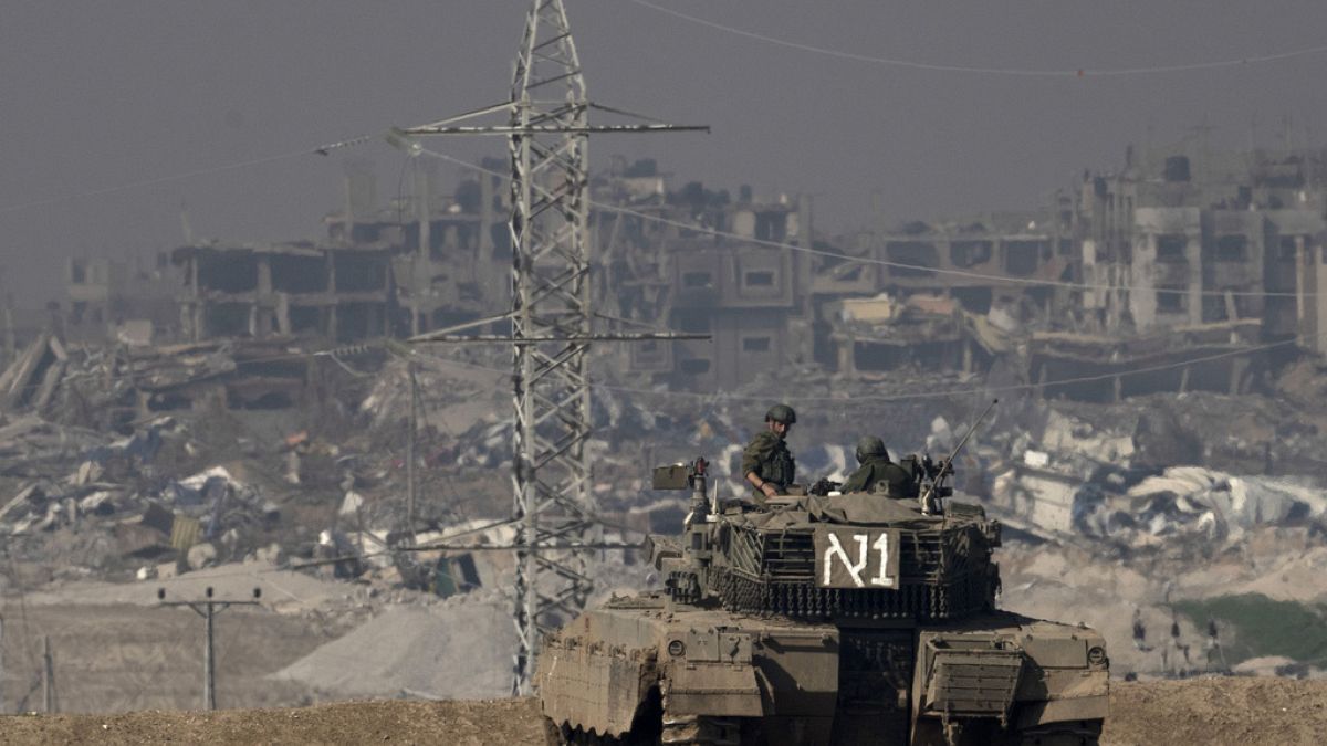 Israel y Hamás podrían estar cerca de un acuerdo de alto el fuego en la Franja de Gaza, según Biden Israel y Hamás podrían estar cerca de un acuerdo de alto el fuego en la Franja de Gaza, según Biden