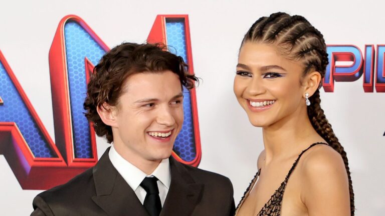 Tom Holland y Zendaya: cronología de su relación