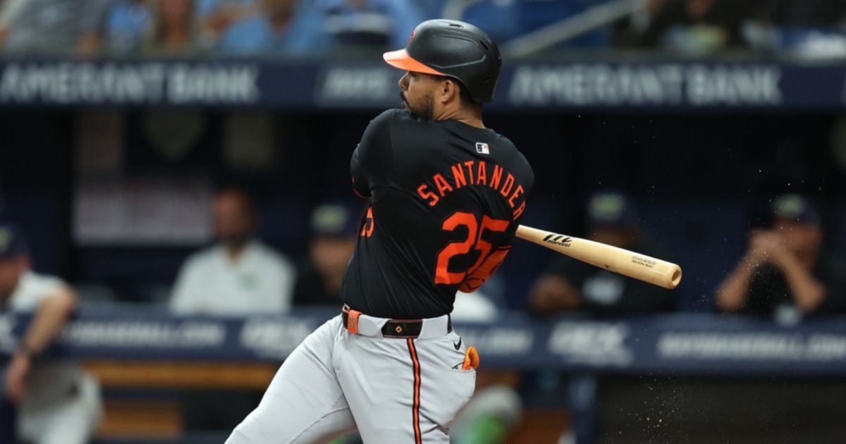 Este equipo lleva la delantera en la disputa por Anthony Santander (+video) Este equipo lleva la delantera en la disputa por Anthony Santander (+video)