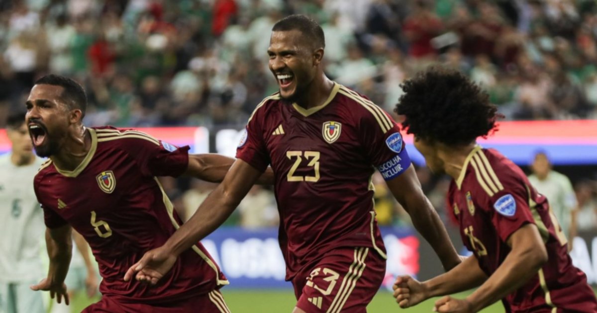 La Vinotinto confirma primer amistoso del año contra esta importante selección La Vinotinto confirma primer amistoso del año contra esta importante selección