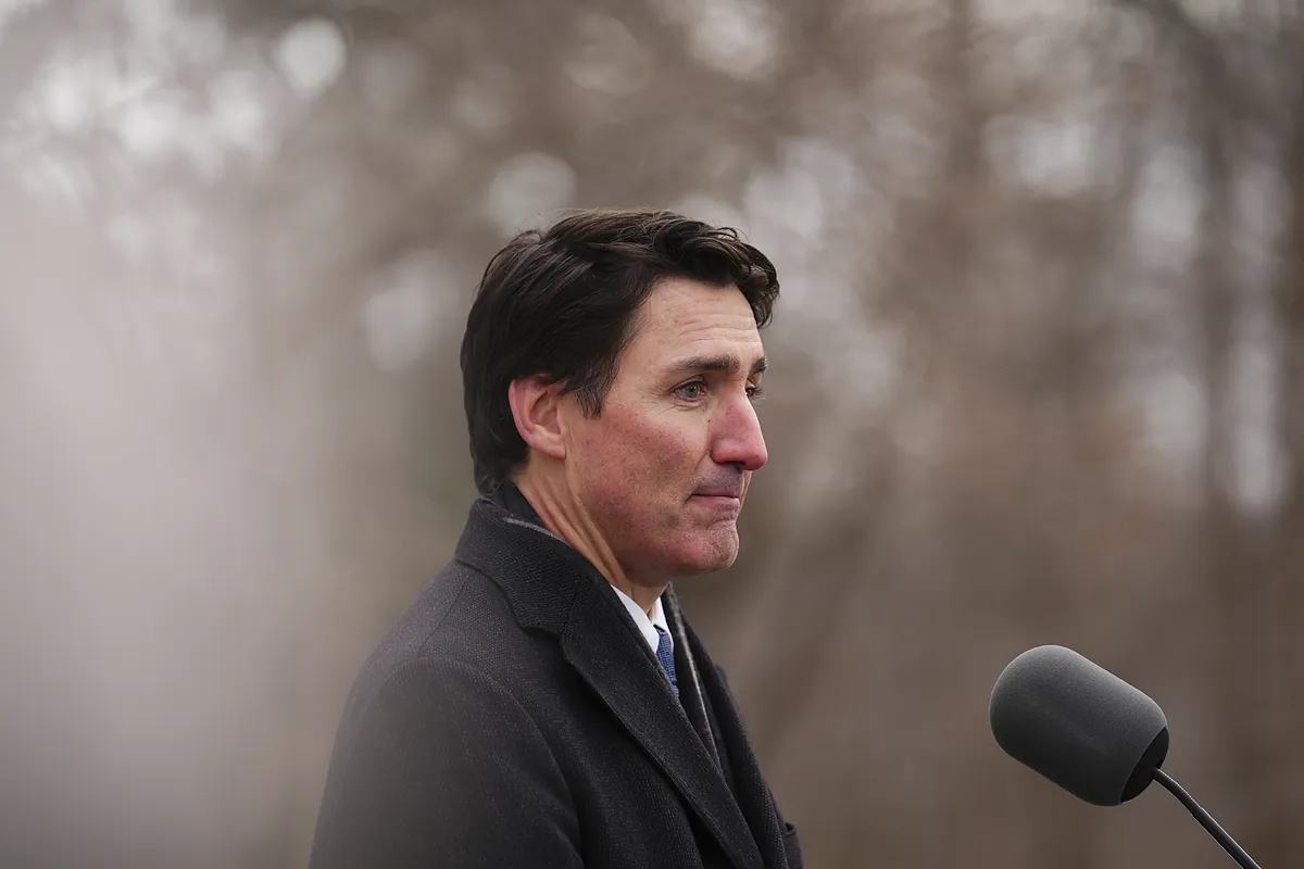 ¿Y ahora qué? Las claves de la dimisión de Justin Trudeau como primer ministro de Canadá ¿Y ahora qué? Las claves de la dimisión de Justin Trudeau como primer ministro de Canadá
