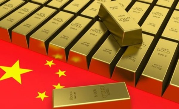 El BANCO CENTRAL de CHINA volvió a comprar ORO por segundo mes consecutivo