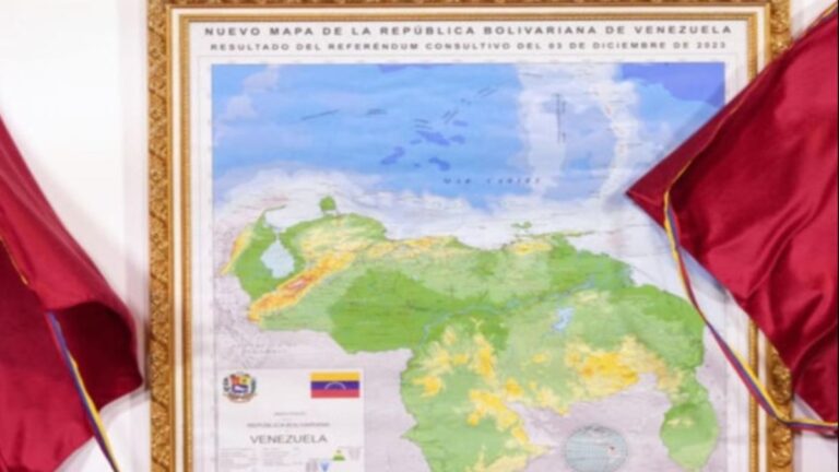 Venezuela elegirá en 2025 el primer gobernador de la Guayana Esequiba