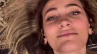 El conmovedor video de la hija de Michael Jackson sobre sus adicciones