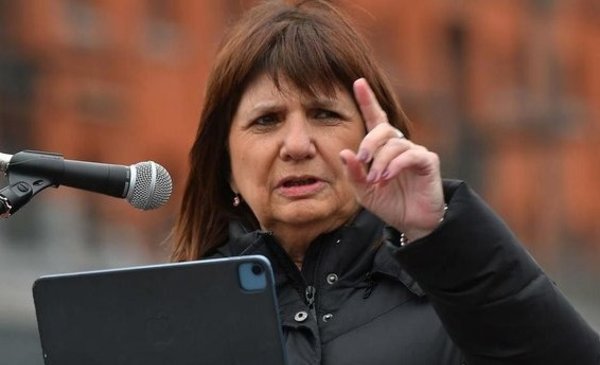 Bullrich puso en duda el viaje del Sub 20 a Venezuela y AFA respondió Bullrich puso en duda el viaje del Sub 20 a Venezuela y AFA respondió