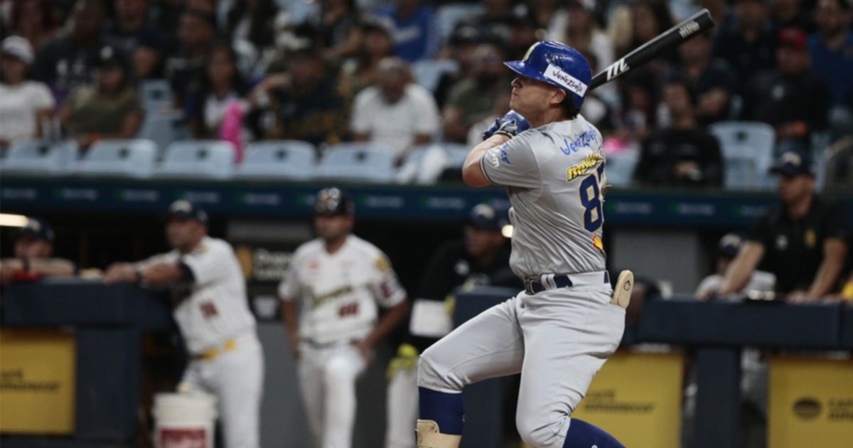 Se aprieta el Round Robin tras victorias de Magallanes y Bravos (+Tabla de Posiciones)