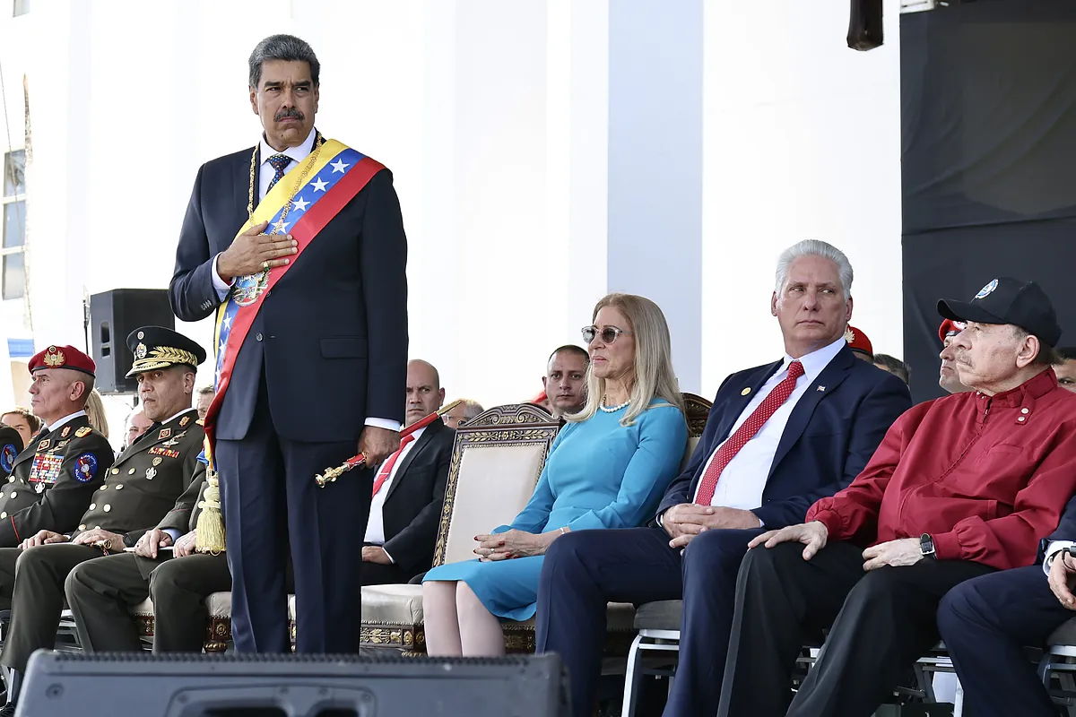 La gobernadora de Puerto Rico reclama a Trump que responda tras las amenazas de invasión de Maduro