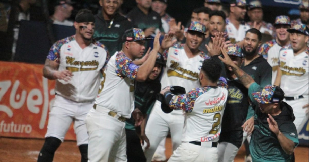 Bravos de Margarita a su primera final ¡El regreso a la isla fue fundamental! Bravos de Margarita a su primera final ¡El regreso a la isla fue fundamental!