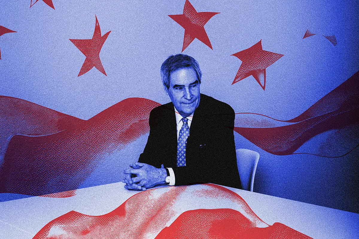 Michael Ignatieff: "Trump trata a los líderes de las democracias como adversarios y a los de autocracias como amigos"