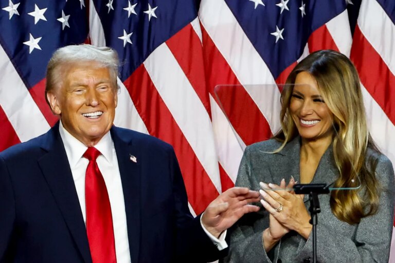 Melania Trump lanza su propia criptomoneda