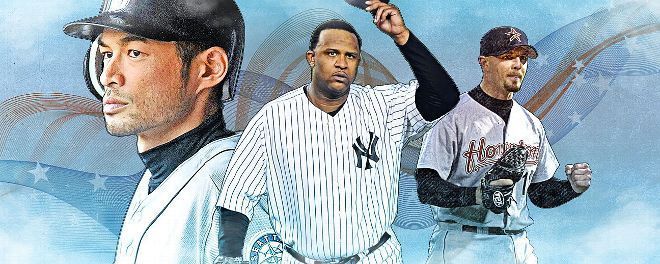 Ichiro, Sabathia y Wagner, nuevos inmortales del Salón de la Fama de Cooperstown Ichiro, Sabathia y Wagner, nuevos inmortales del Salón de la Fama de Cooperstown