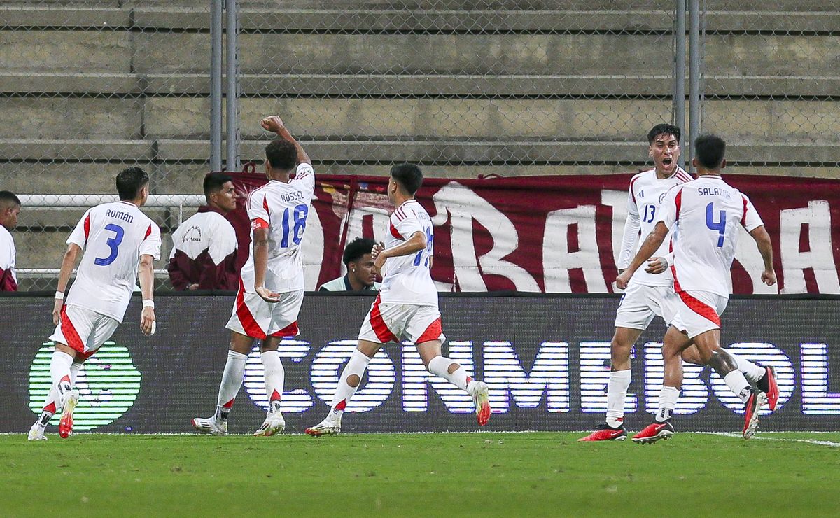 Cuándo juegan Chile vs Uruguay y quién transmite el partido Cuándo juegan Chile vs Uruguay y quién transmite el partido