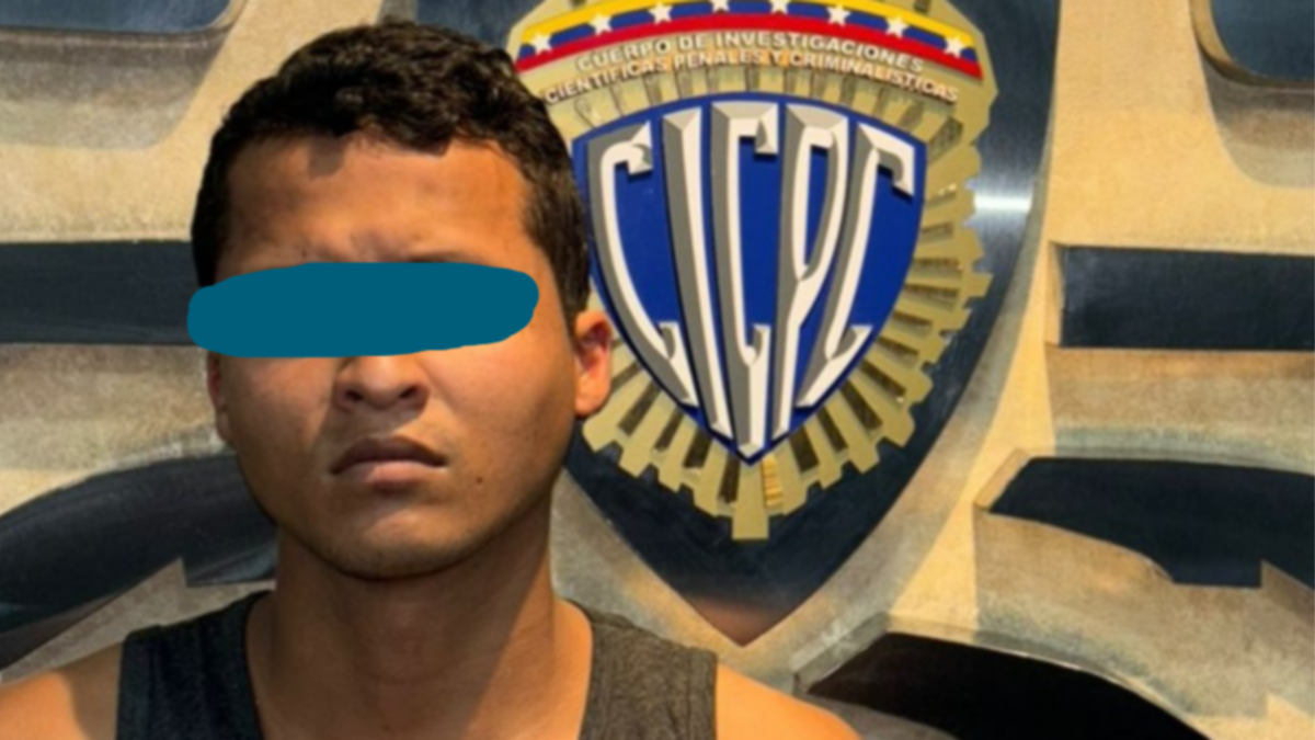 Lo detienen con el celular de la víctima