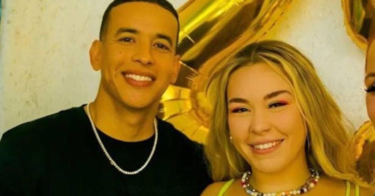 Hija de Daddy Yankee causa sensación por imagen en traje de baño ¡Mírala! Hija de Daddy Yankee causa sensación por imagen en traje de baño ¡Mírala!